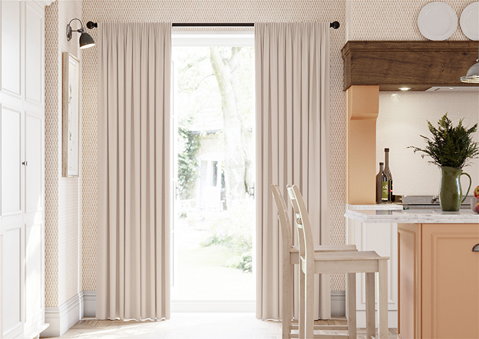 Saltaire, Rose Quartz - Made to Measure Curtains - Image 3